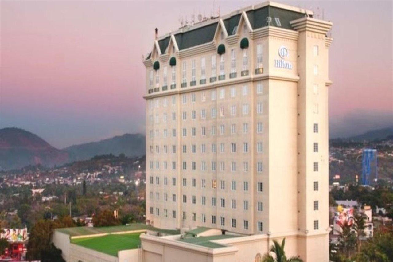 HOTEL HILTON SAN SALVADOR, SAN SALVADOR